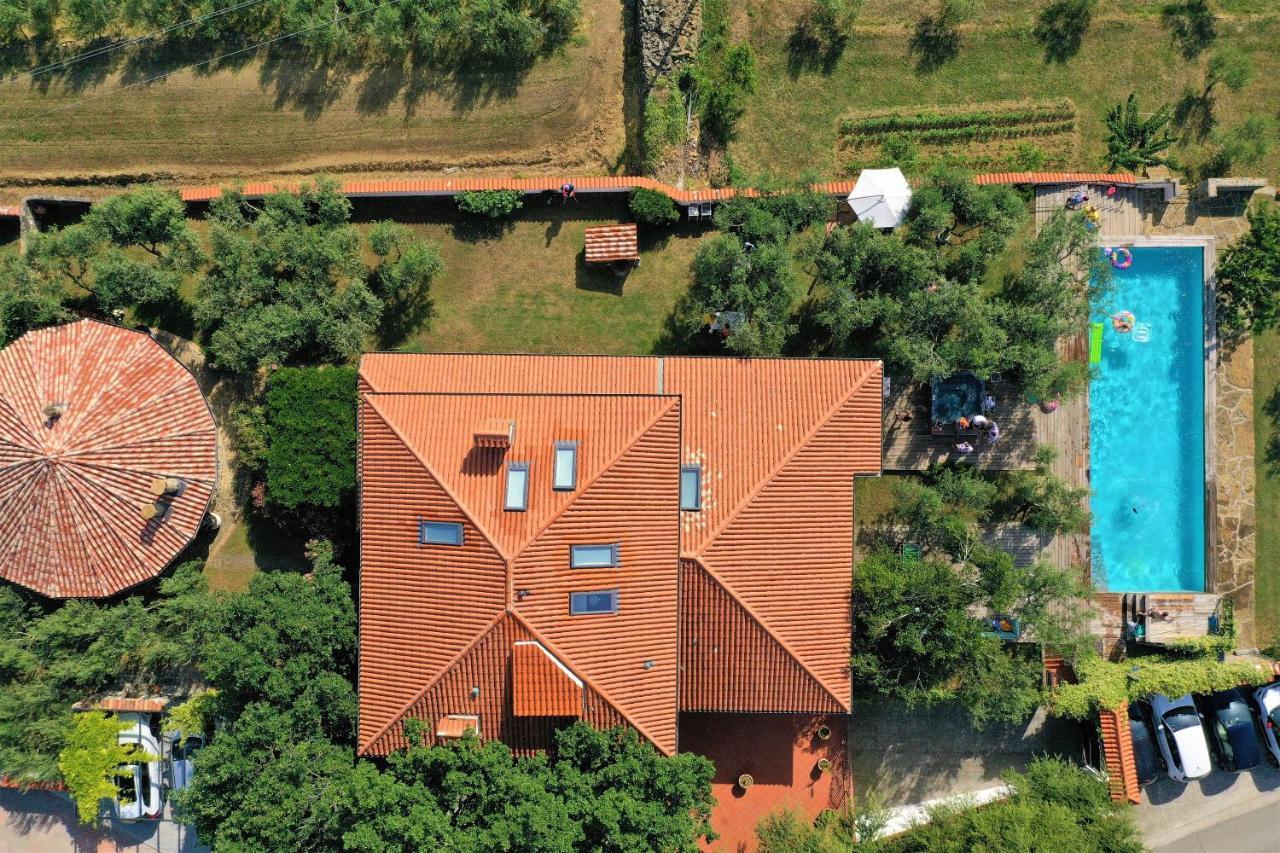 Villa Emi Zgornje Skofije Exterior foto